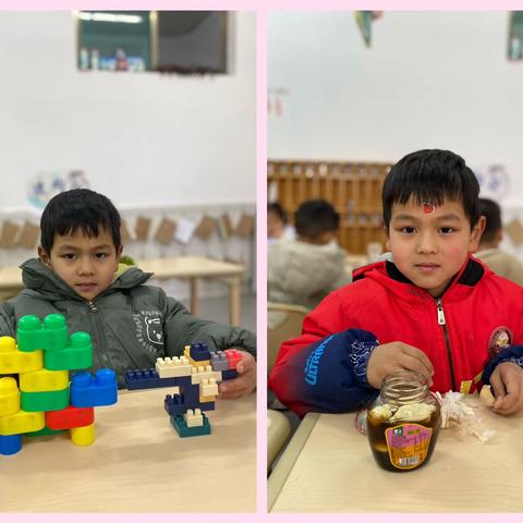 宝贝们的精彩瞬间💕