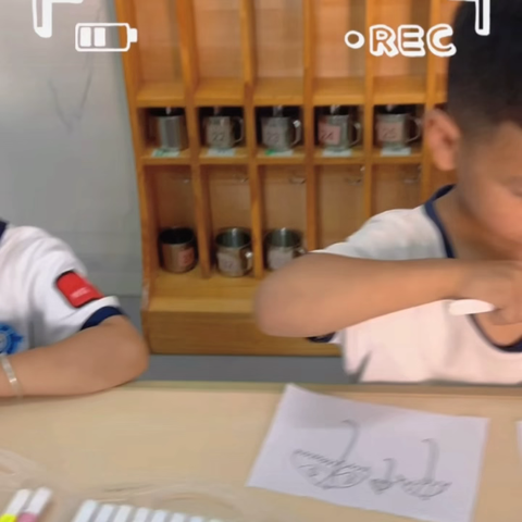 宝贝们的精彩表现🥰🥰