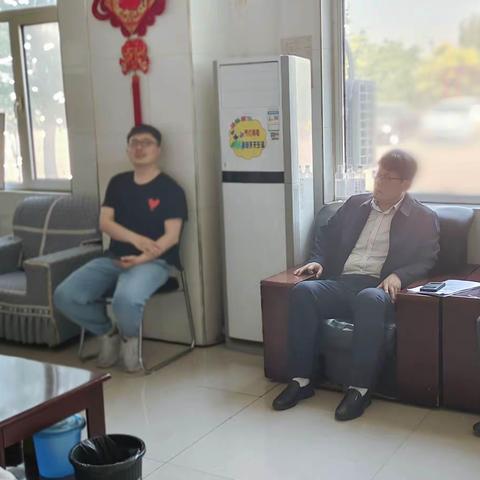 市安委办督导检查组对我县安全生产大排查大整治工作开展督导检查