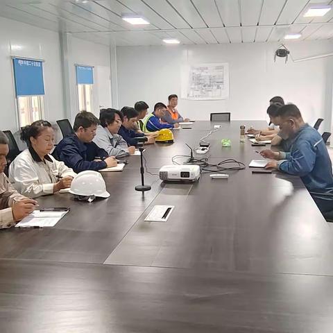 主动担当、靠前服务，持续推动全县重点在建项目安全发展