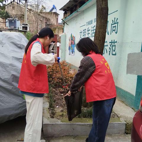 周六常态化共建活动