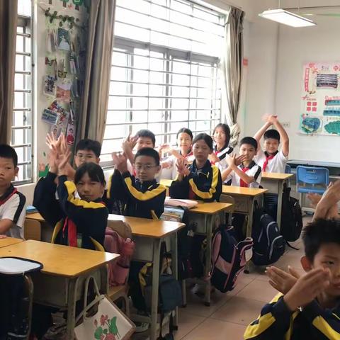 妈妈，我想对你说———育英小学506班