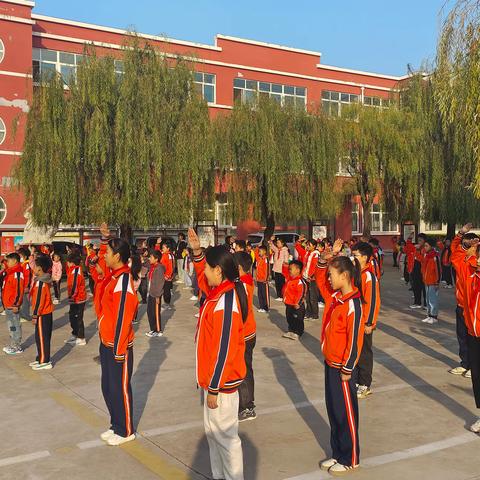 九九重阳 敬老情长——济河学区踞龙小学重阳节系列活动