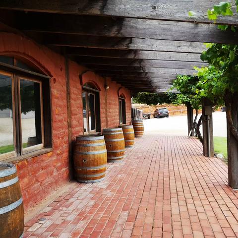 自驾芭罗莎——德味酒庄