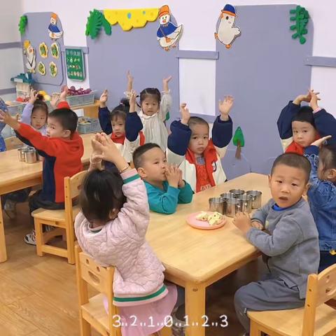 让时光吹进幼儿园的日常