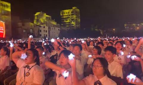 柳州市第八中学建校60周年庆典暨第二十届校园科技文化艺术节活动