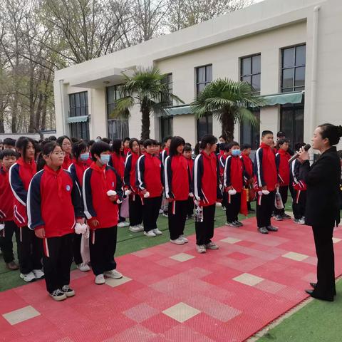 亲近自然，放飞心灵——柳湖街道第八中心小学研学旅行春游活动