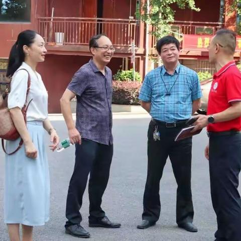 衡阳市清泉学校：衡阳师范学院马克思主义学院来我校开展“三下乡”活动