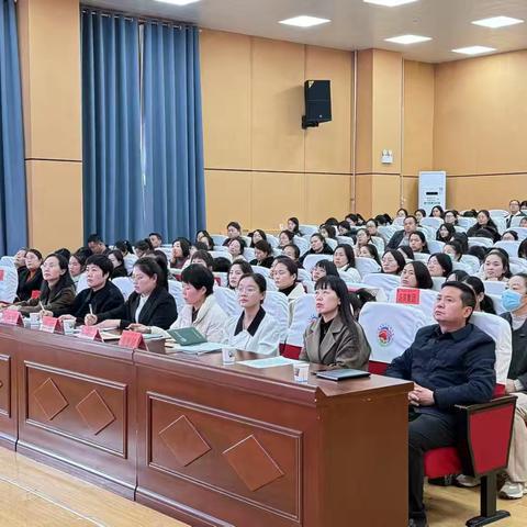 探索教学密码，共赴质量提升之约——大荔县小学语文质量分析会