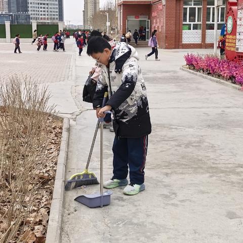 【融情梨香】雷锋精神永传承，梨香少年在行动