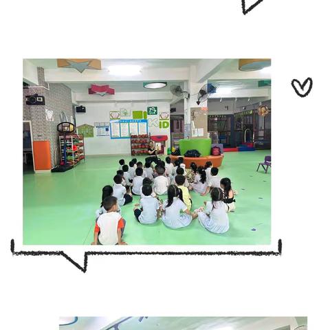 兴隆幼儿园葡萄🍇大二班6月生活记录篇📝