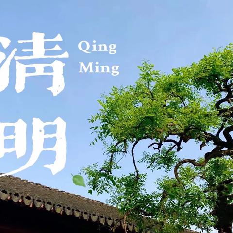 马庄小雅小学2023年清明节安全告家长书