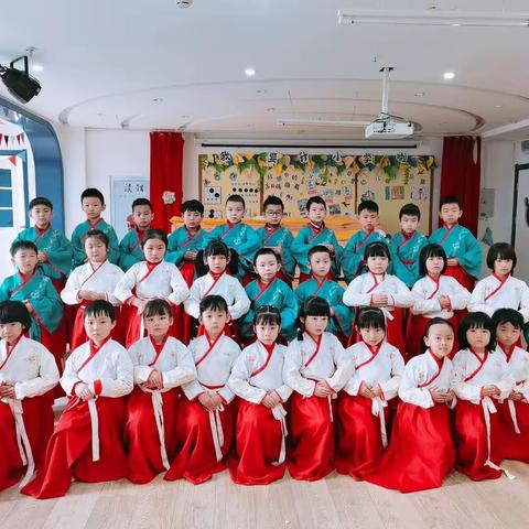 兰亭书馨幼儿园大三班一周精彩瞬间