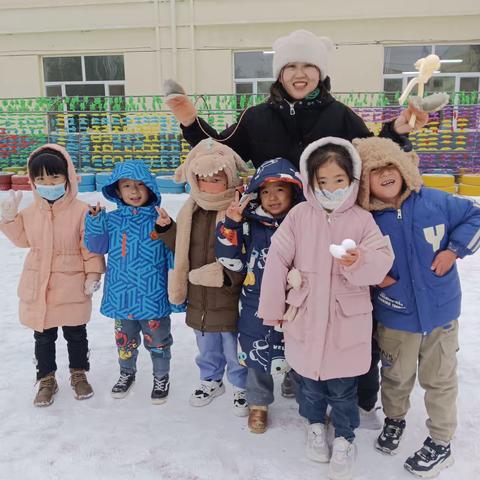 园丁学校幼儿园太阳一班第十六周