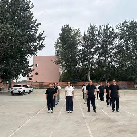 肥乡区大寺上镇体育惠民工程活动风采展示