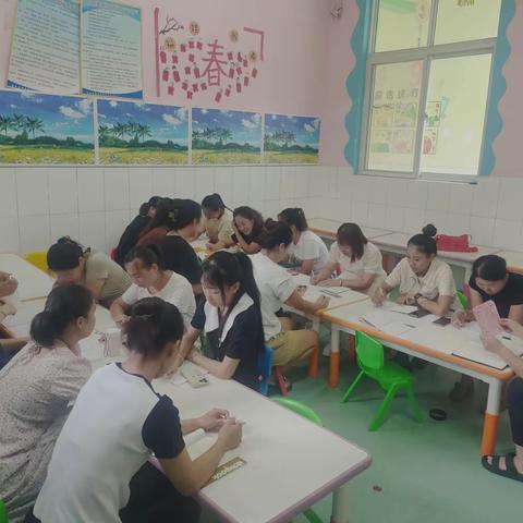 初秋相见，幼见美好——翰林幼儿园开学备战活动