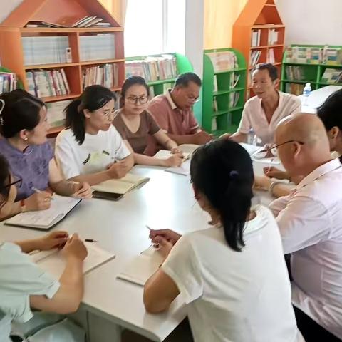 【全环境立德树人】张湾镇吕沟小学“乐考趣无穷 五育促成长”——童趣闯关，瓜瓜乐一夏一二年级乐考活动纪实