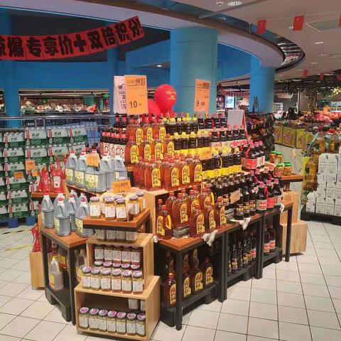 江南二区藏龙岛店巡店小结