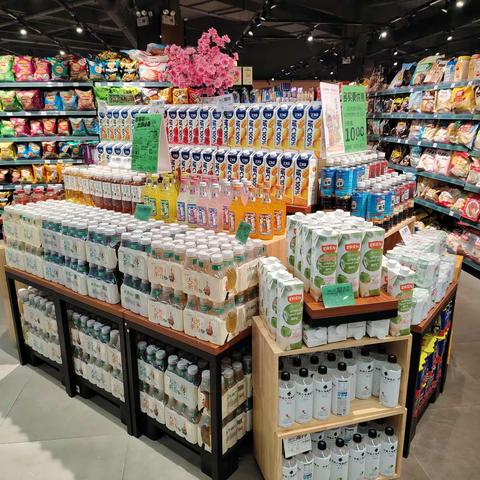 江南二区流芳天地店4月5日巡店小结