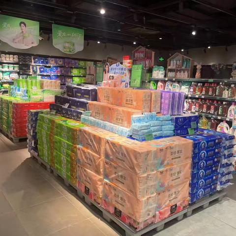 江南二区森林公园店8月30日巡店小结