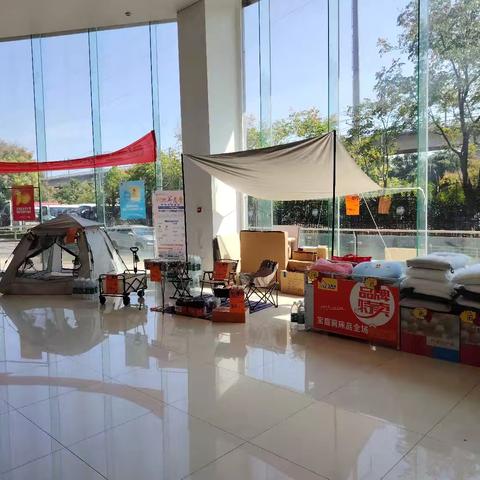 江夏购物店江夏园区小卖部巡店小结