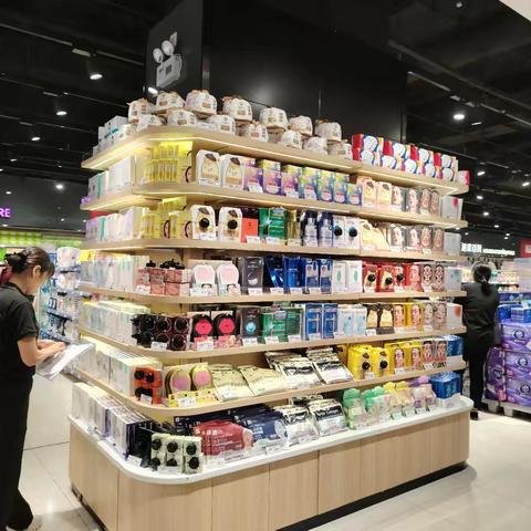 10月11日江夏中百店五星营运巡店小结