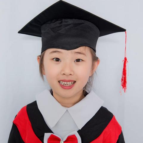 🌈福其童学前三班李书墨