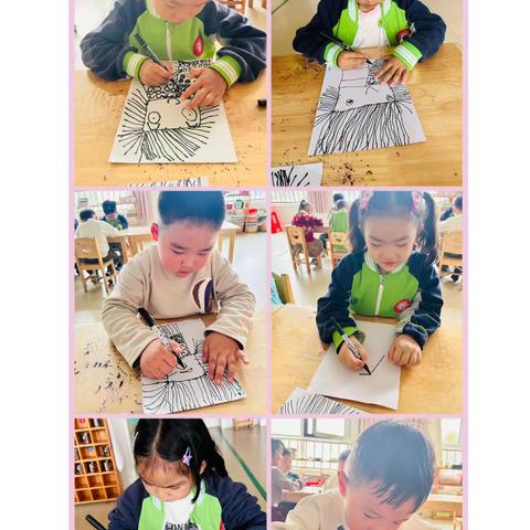 中央城明日之星幼儿园–中二班–我的童年我做主