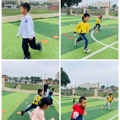 【智慧树教育】阳光足球A班5🈷️成长记录篇