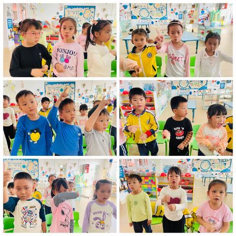 狮山南国幼儿园小主持🎺12月分享