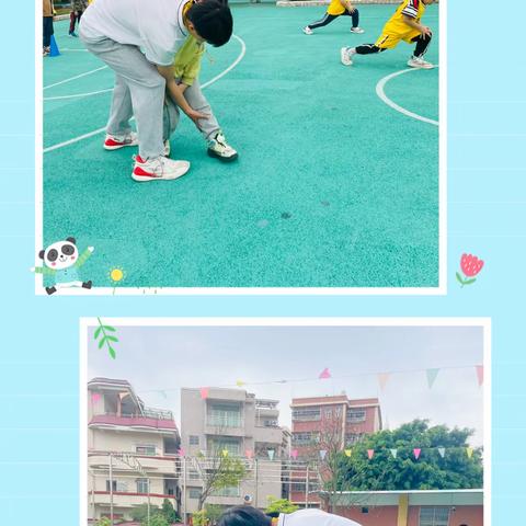 篮球A班3月成长分享