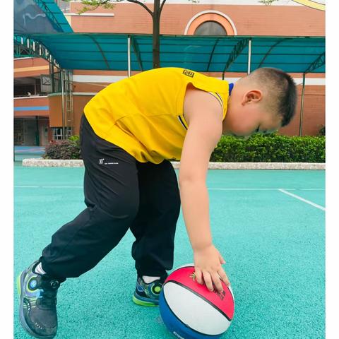 篮球A班成长记录