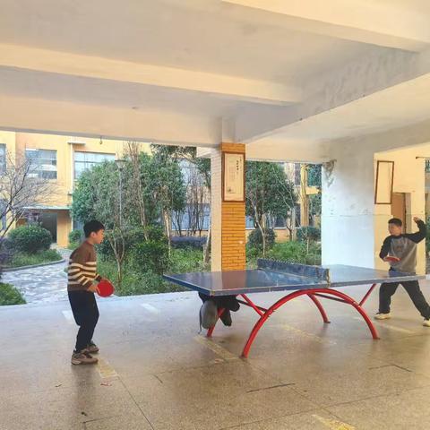 乒乓球班期末小结