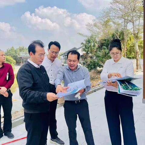 市政协副主席杜富殿调研市政协文史馆建设工作
