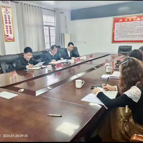 杜富殿下乡开展专题调研     推动委员联系界别群众工作提质增效