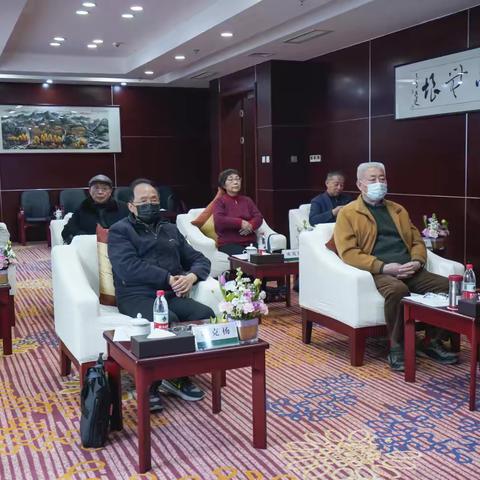 【苏电心桥】国网盐城公司邀请老领导参加公司“两会”