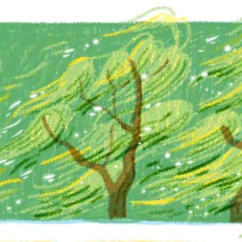 大通区幼儿园西校区大一班四月总结美篇