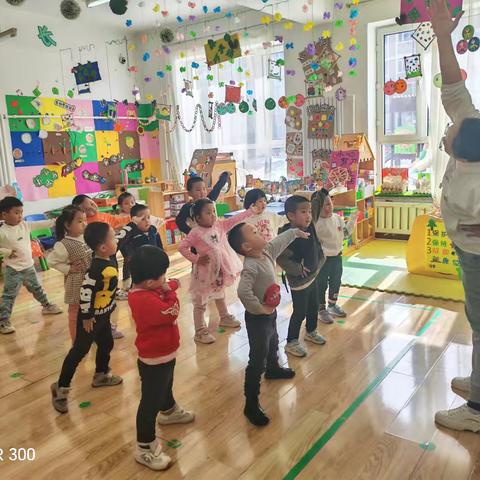 童心跳跃，“运”味无穷 贝蕾班