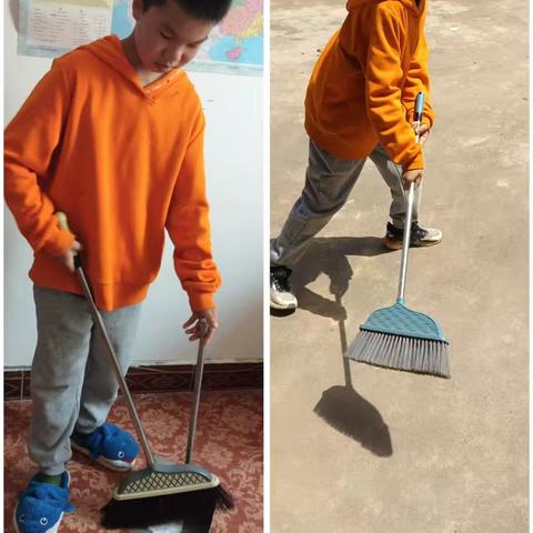 劳动创趣成长行 澧源镇二小五年级231班5.1劳动周实践活动