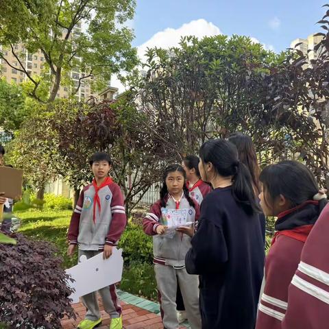 种子对话太空，劳动点亮童年——武汉市中法友谊小学“五一”劳动周开心农场沙龙活动圆满举行