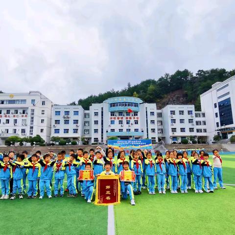 辣椒辣椒，赛场燃烧！ ——南山学校二（3）班运动会风采