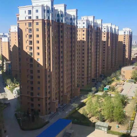 朔州市万豪锐杰物业东岸国际小区9月工作简报