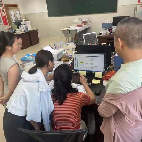 课题中期听课简报