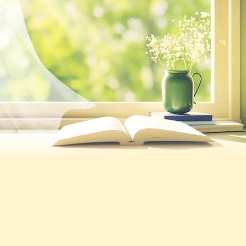 春启新程，万物向光