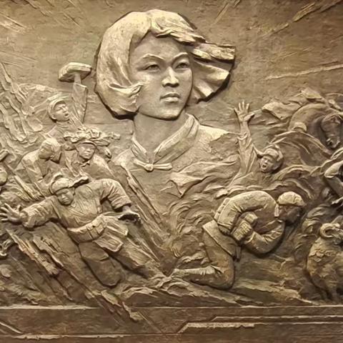 手捧香兰闻美酒，继往开来永不休 ——太原市成成中学校（晋源校区）缅怀先烈暨社会实践活动纪实