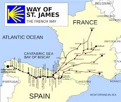 法国朝圣路(The Way of St.James; Camino de France)