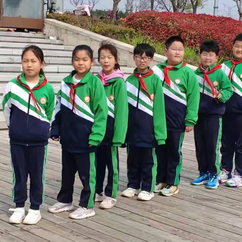 人间最美四月天,不负春光与时行