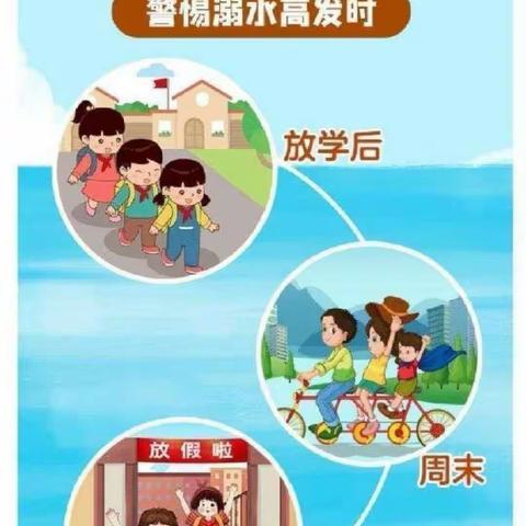 大傅寨小学   防溺水安全教育