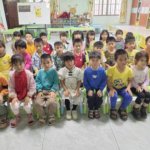 幸福宝贝幼儿园大班、大2班4月份美篇