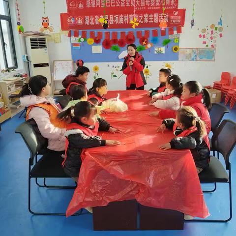 童星闪耀包饺子，暖冬欢乐大集结